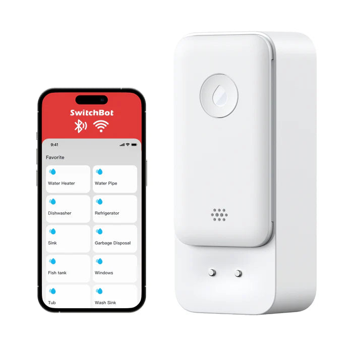 Smart Water Leak Detector