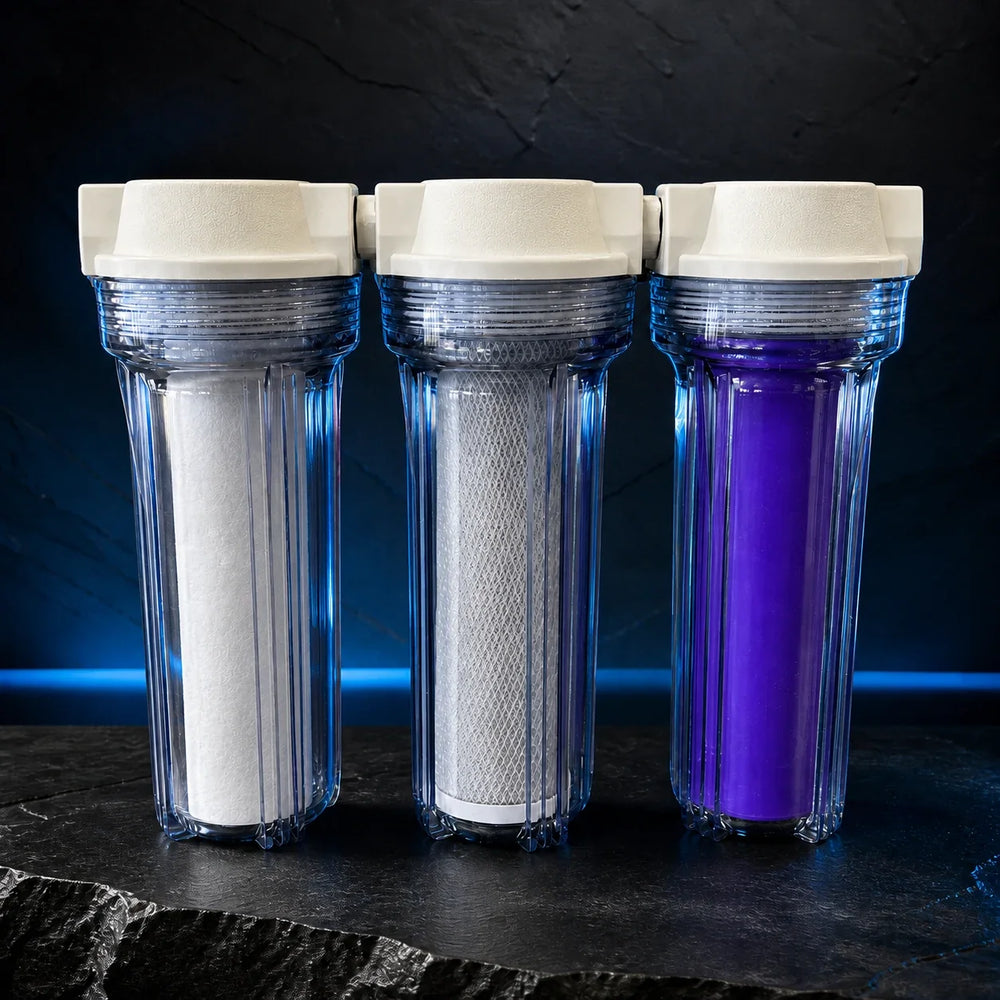 HyLine 3-Stage Advanced Pre Filter