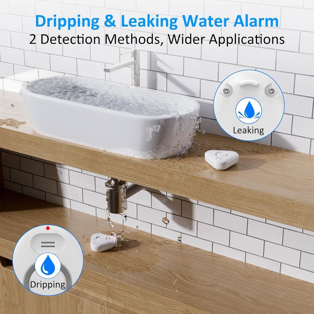 Water Leak Alarm